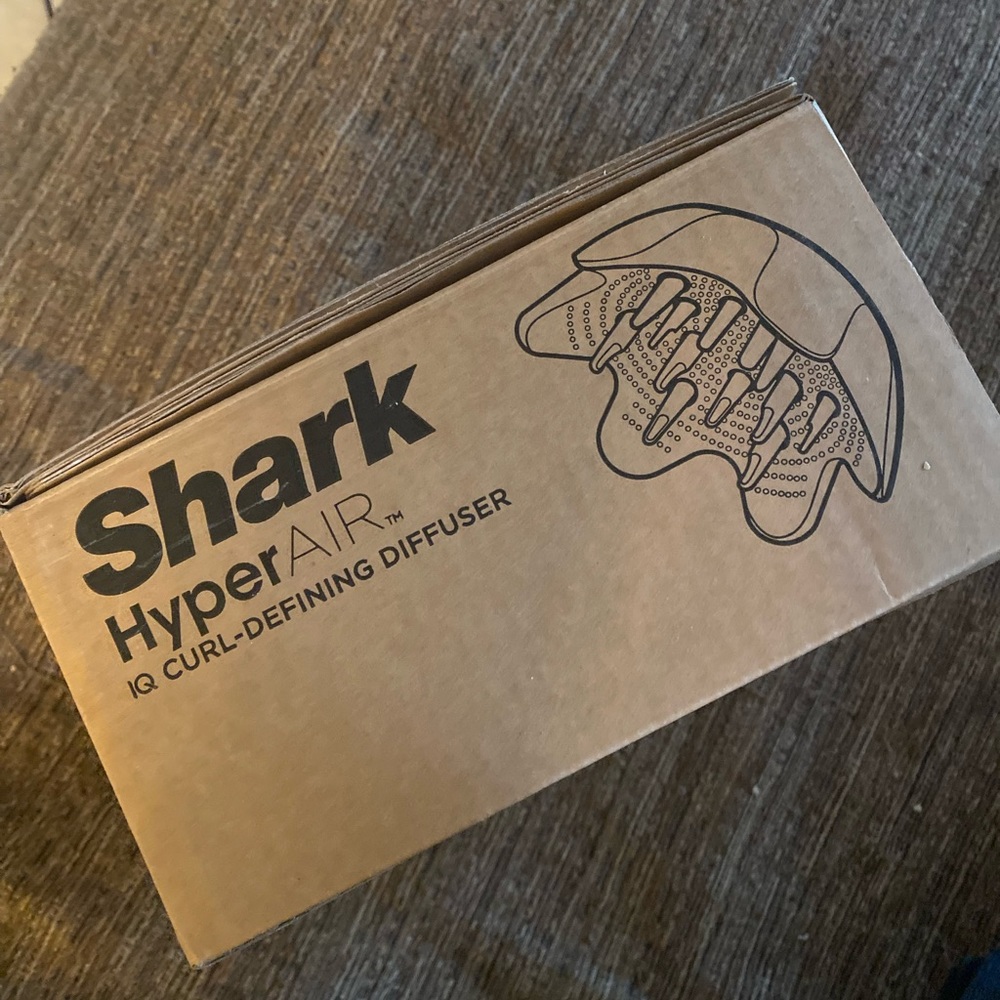 SharkHyperAIR IQ Curl-Defining Diffuser